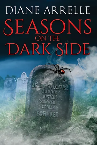 Cover of Seasons on the Dark Side by Diane Arrelle