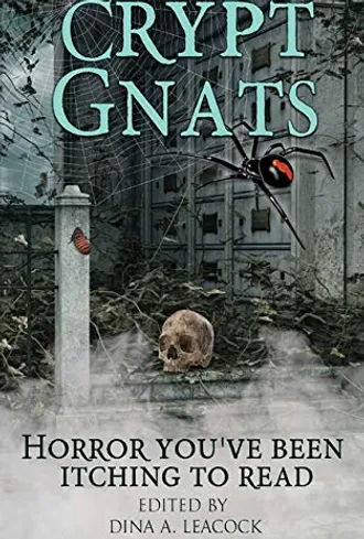 Cover of Crypt Gnats, edited by Dina A. Leacock