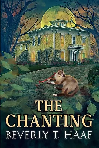 Cover of The Chanting by Beverly T. Haaf